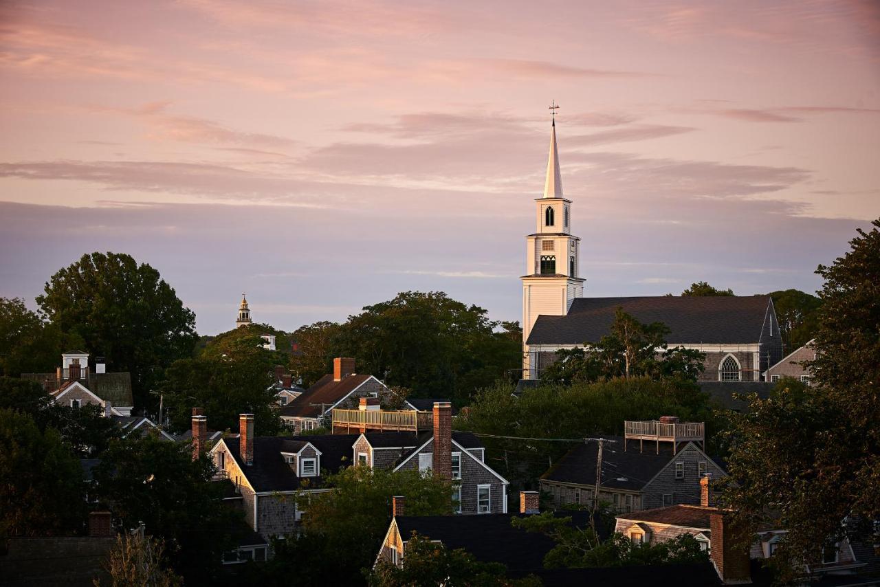 Cliff Lodge Nantucket Exteriör bild