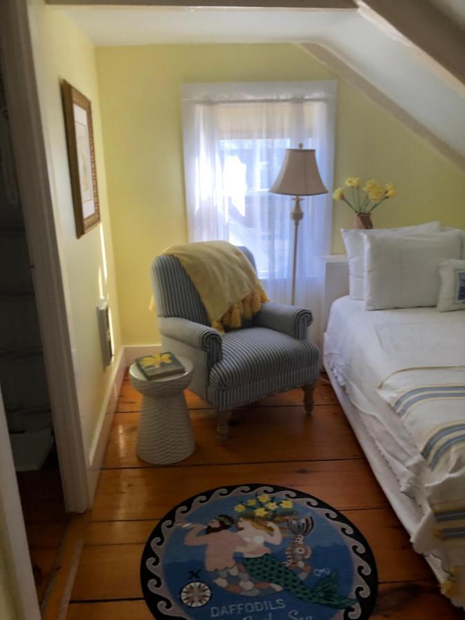 Cliff Lodge Nantucket Exteriör bild