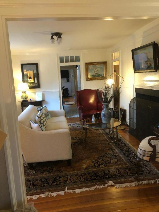 Cliff Lodge Nantucket Exteriör bild