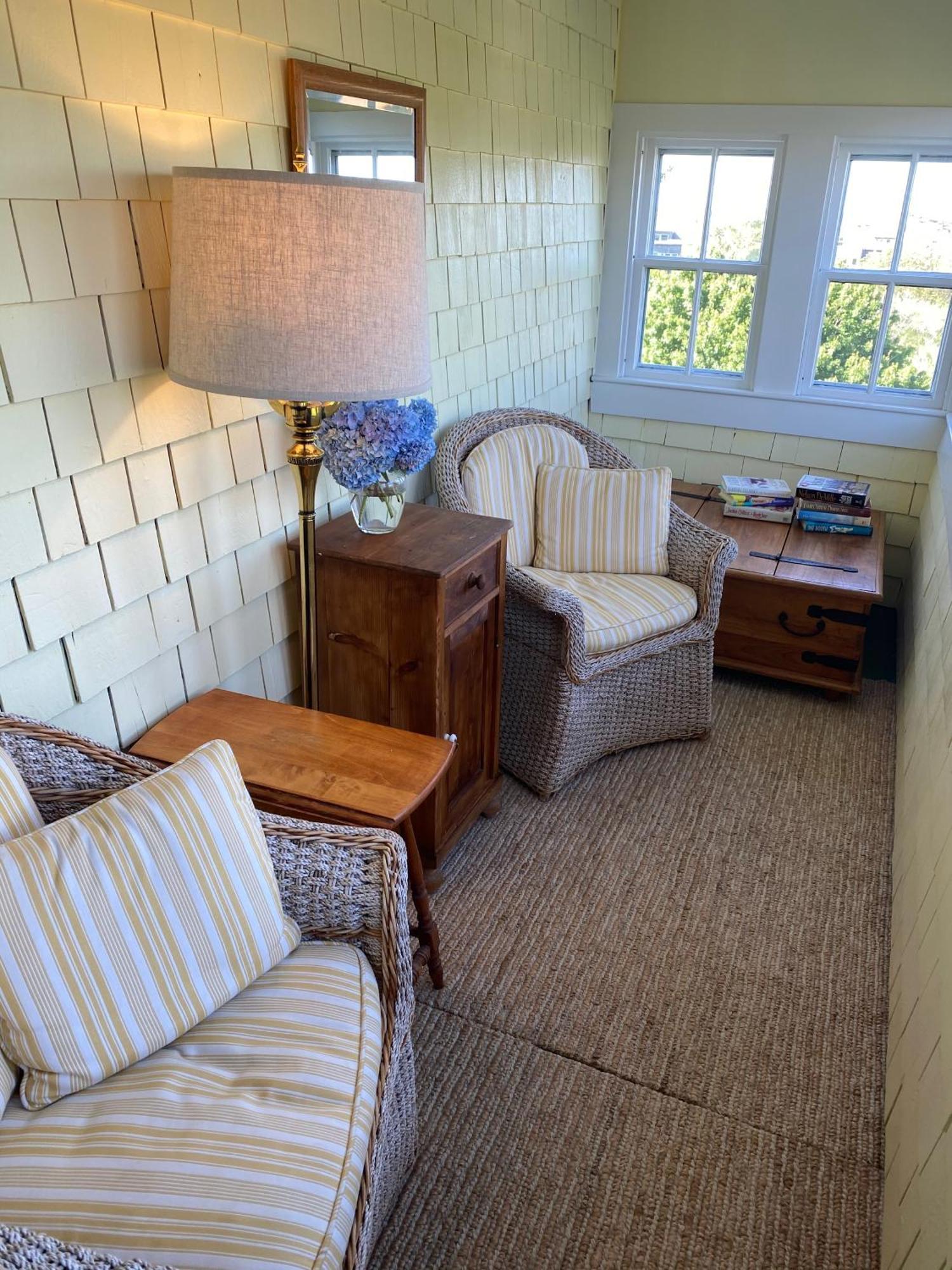 Cliff Lodge Nantucket Rum bild
